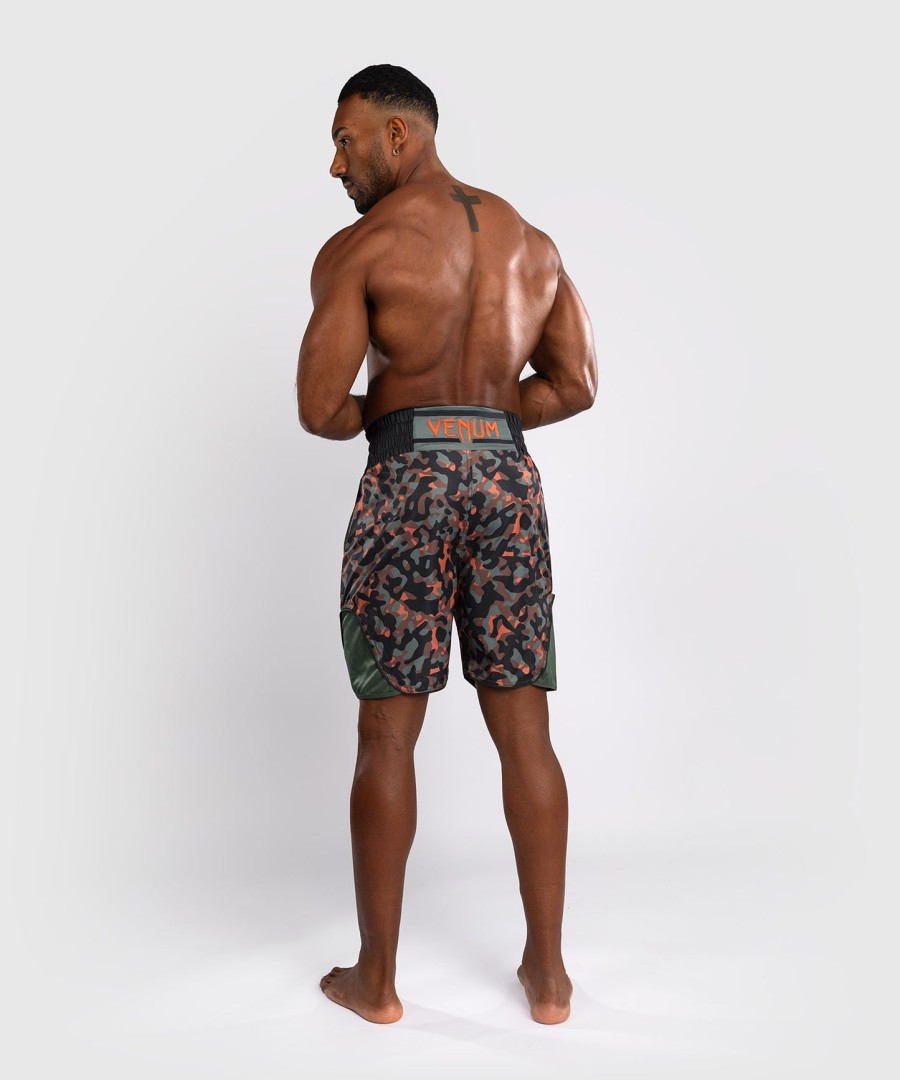 venum jungle ops bokseshorts - canyon camo