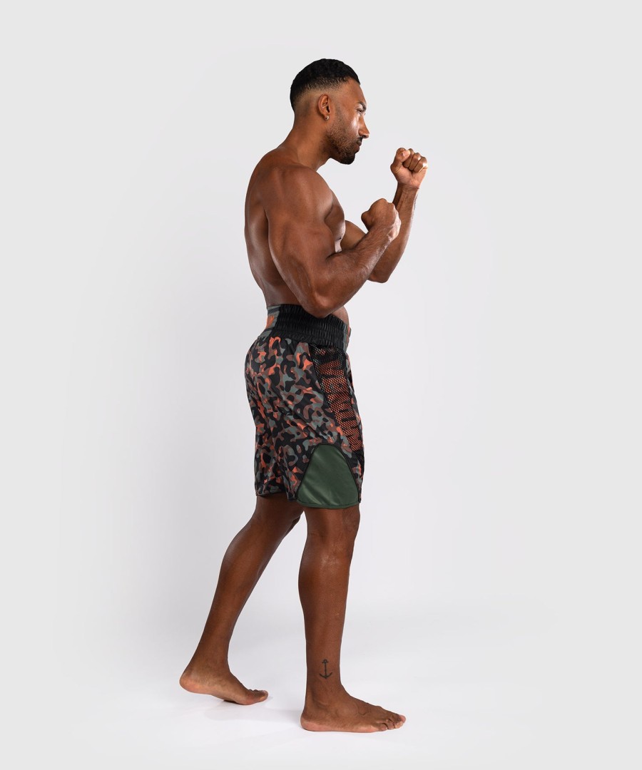 venum jungle ops bokseshorts - canyon camo