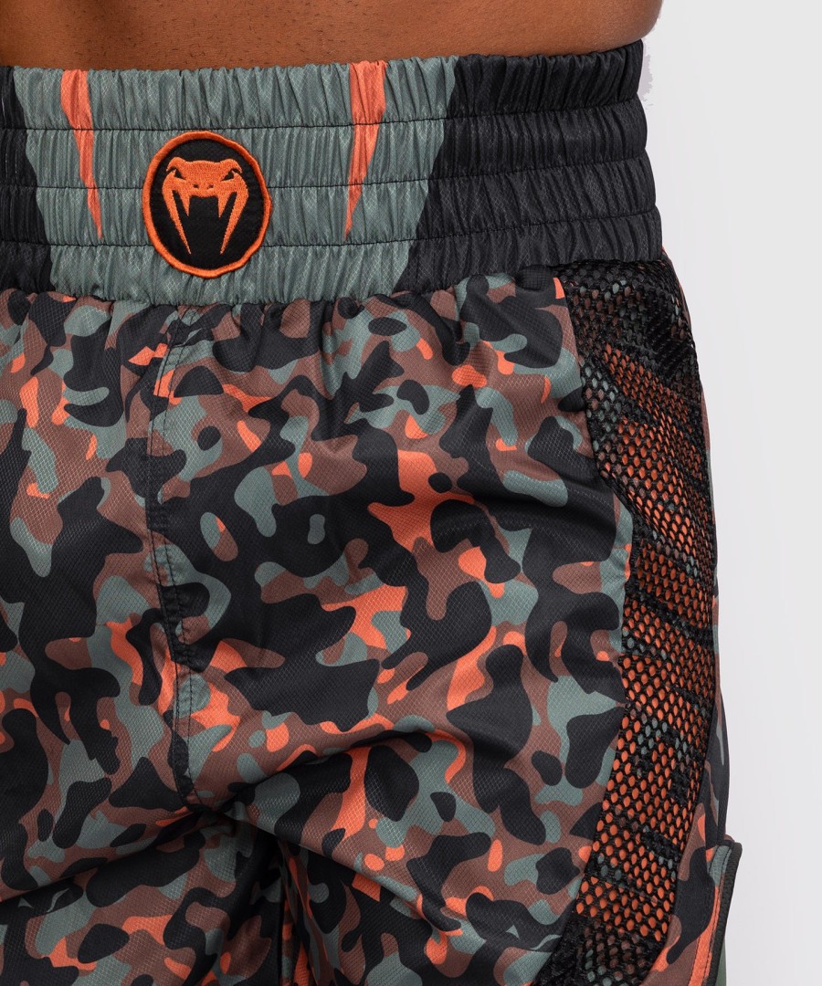venum jungle ops bokseshorts - canyon camo