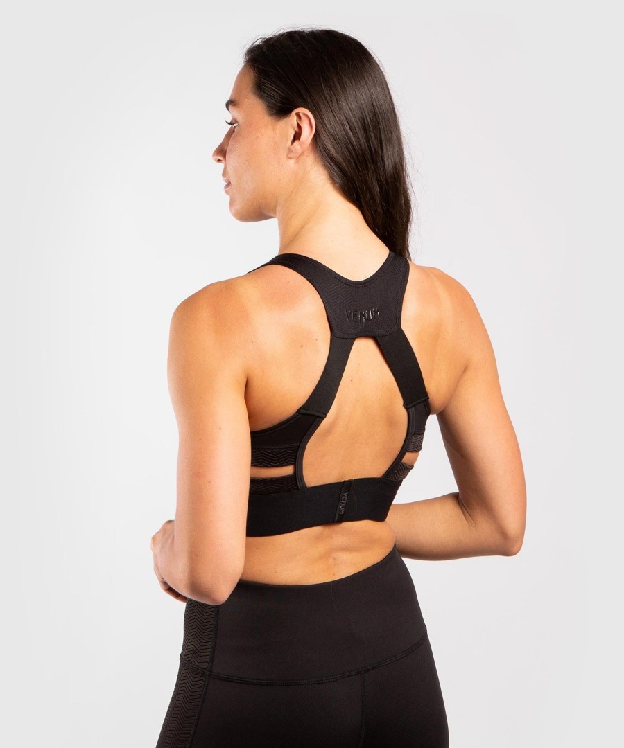 venum g-fit sports-bh - svartsvart