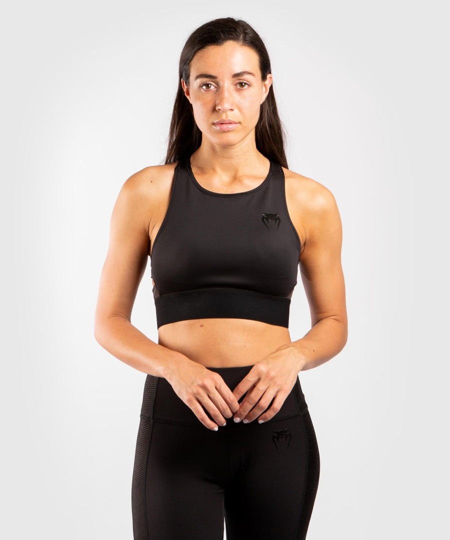 venum g-fit sports-bh - svartsvart