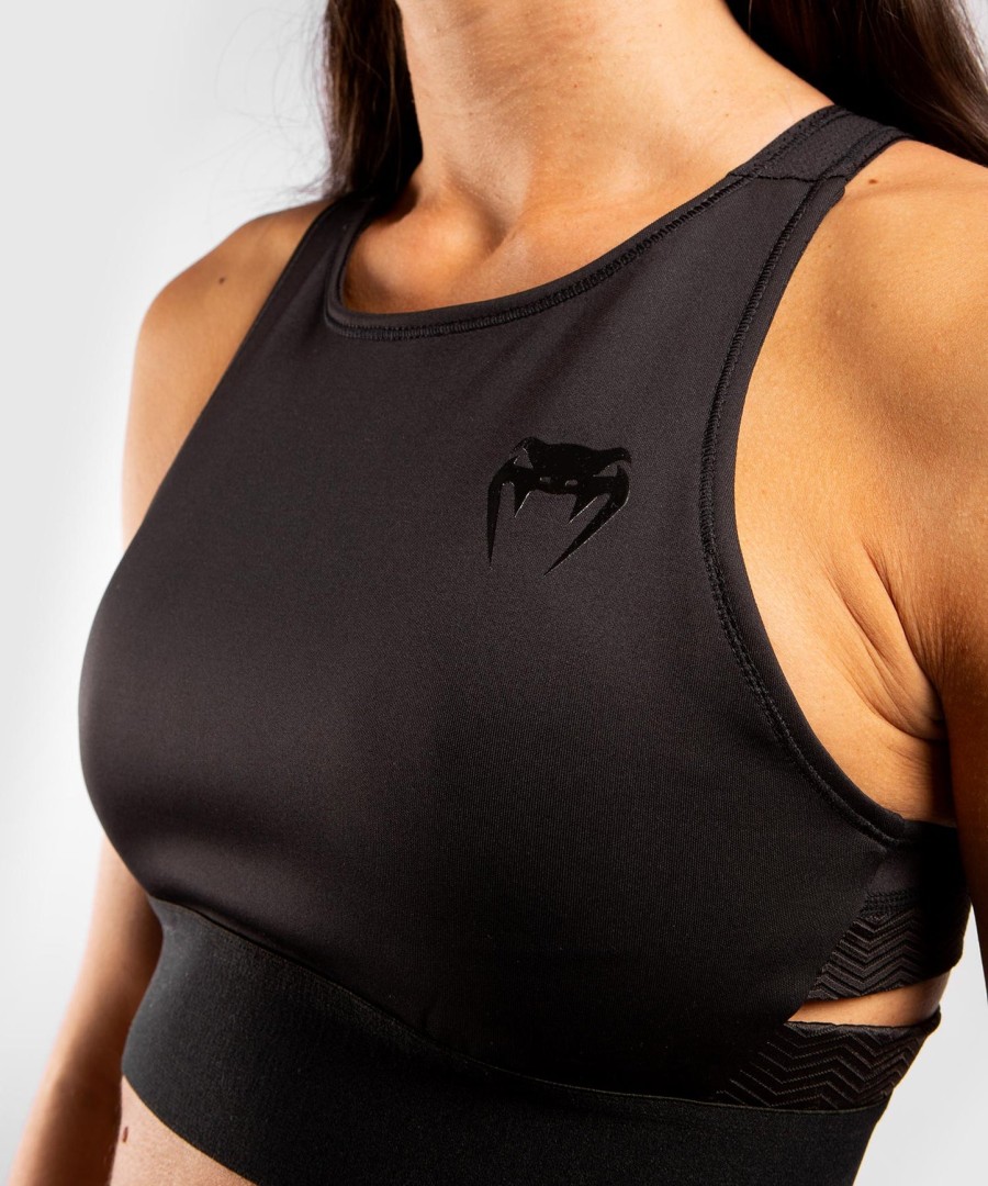 venum g-fit sports-bh - svartsvart