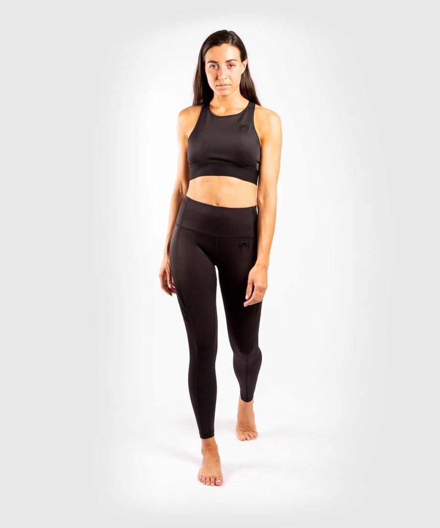 venum g-fit sports-bh - svartsvart
