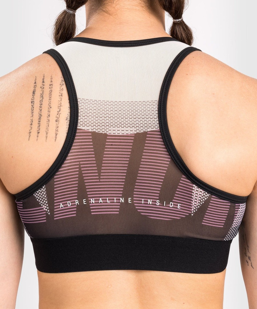 venum adrenaline sports-bh for kvinner – lilla