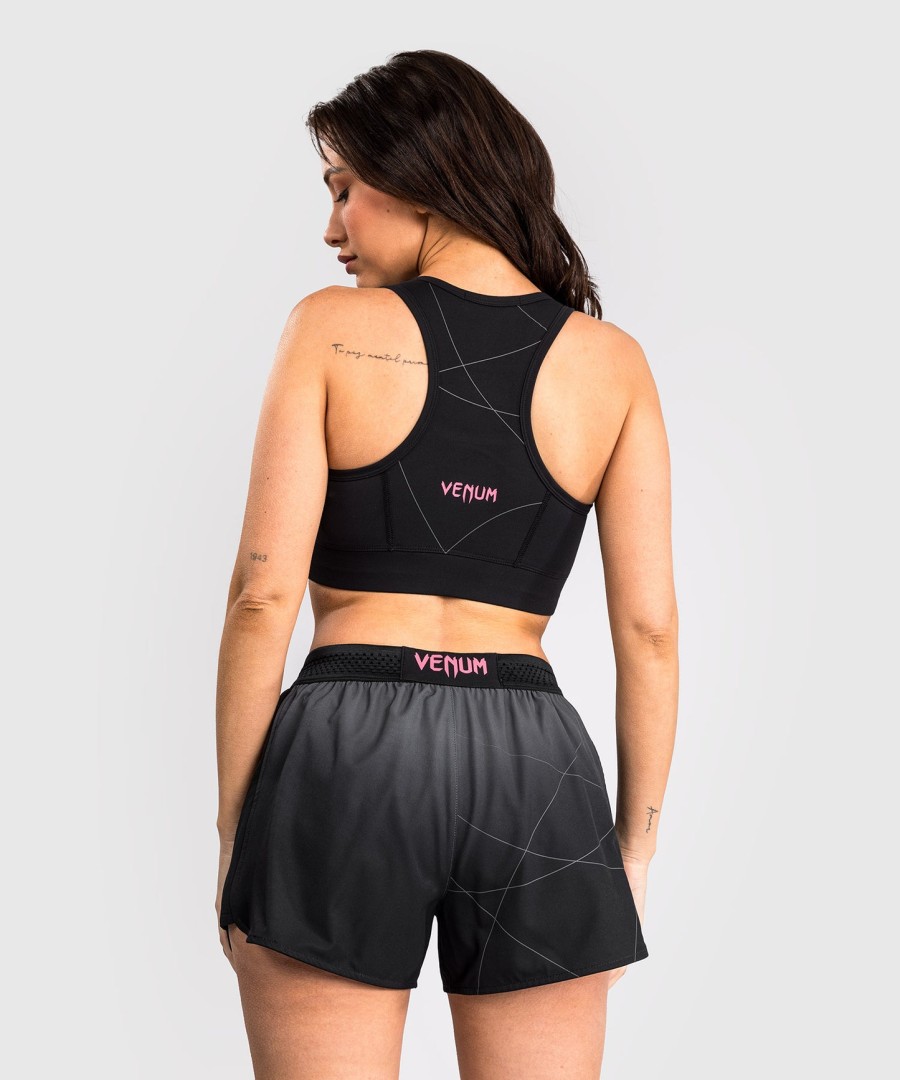 venum tactical xt sports-bh - svartstormgrå