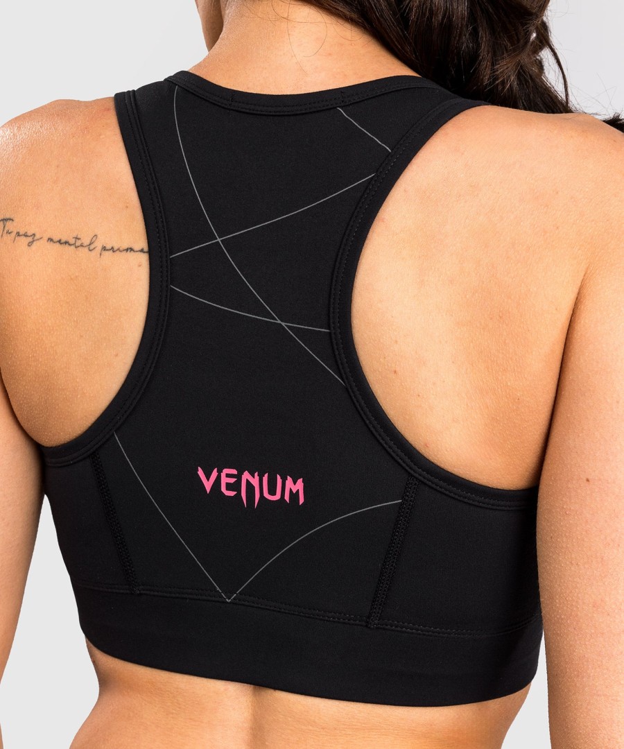 venum tactical xt sports-bh - svartstormgrå
