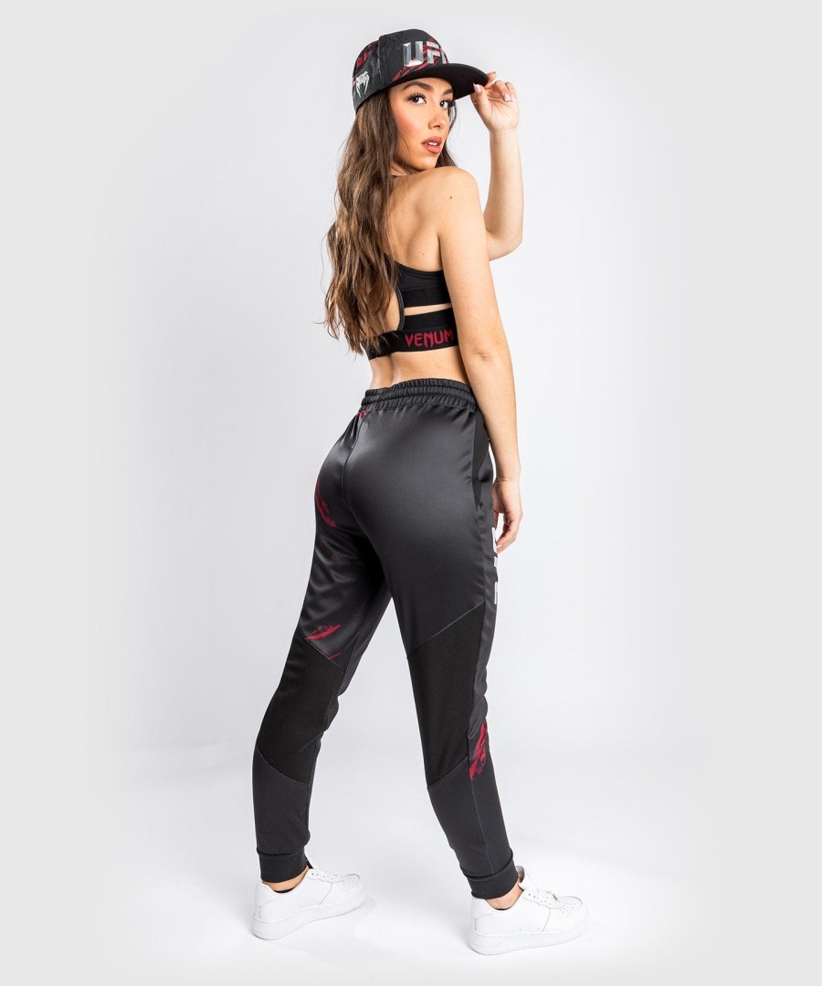 ufc venum authentic fight week women 2.0 veiing-bh - svartrød