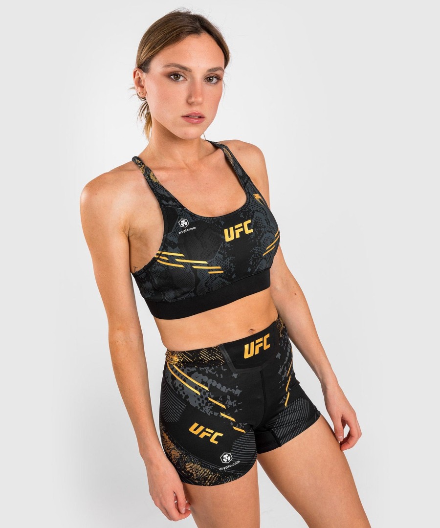 ufc adrenaline av venum authentic fight night sports-bh for kvinner – champion