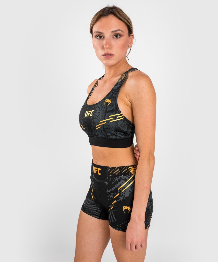 ufc adrenaline av venum authentic fight night sports-bh for kvinner – champion