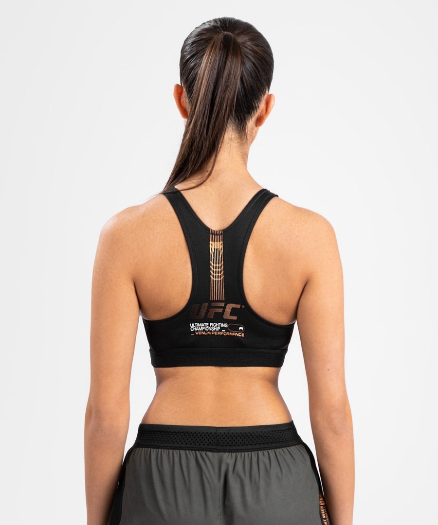 ufc adrenaline av venum fight week dame sports-bh - khakibronse