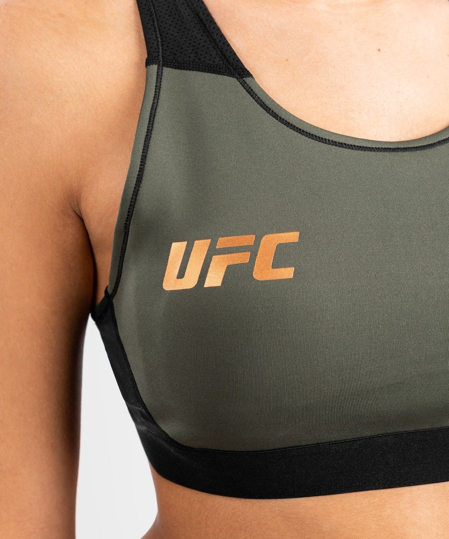 ufc adrenaline av venum fight week dame sports-bh - khakibronse