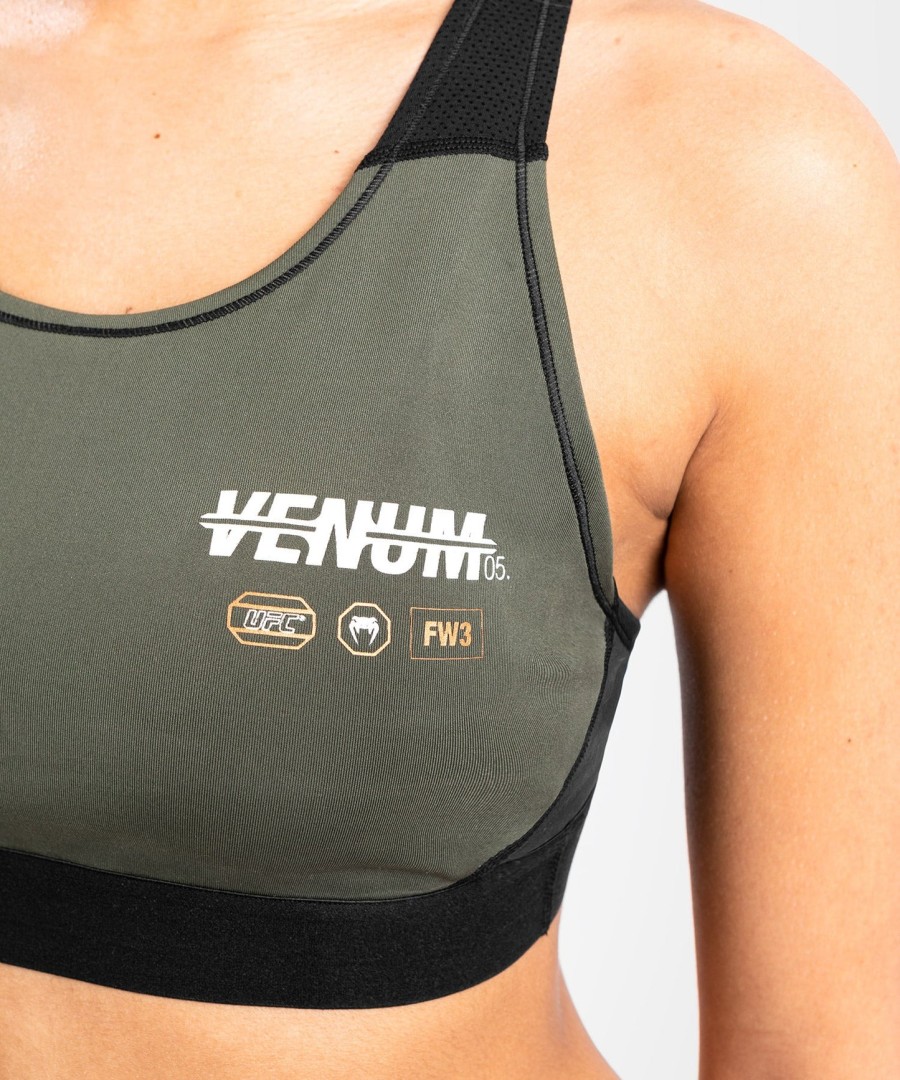 ufc adrenaline av venum fight week dame sports-bh - khakibronse