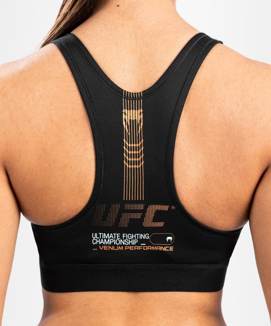 ufc adrenaline av venum fight week dame sports-bh - khakibronse
