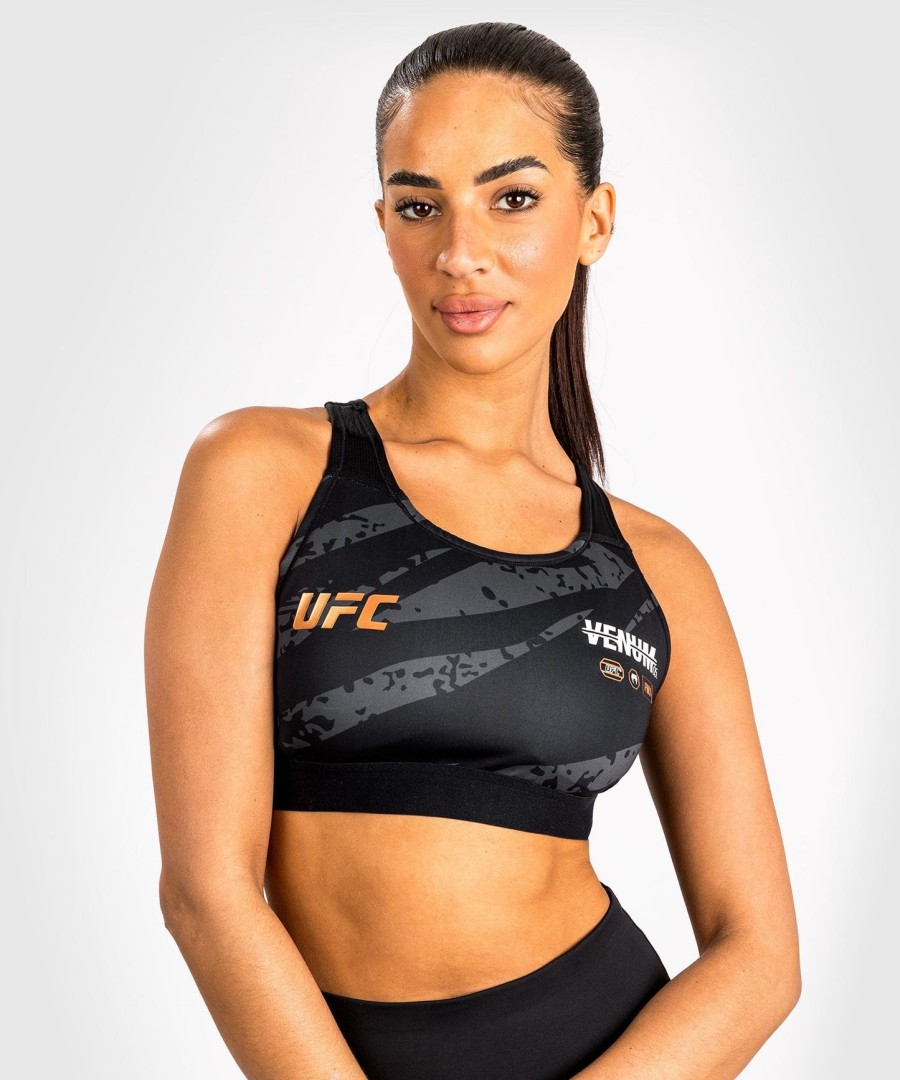 ufc adrenaline av venum fight week dame sports-bh - urban camo