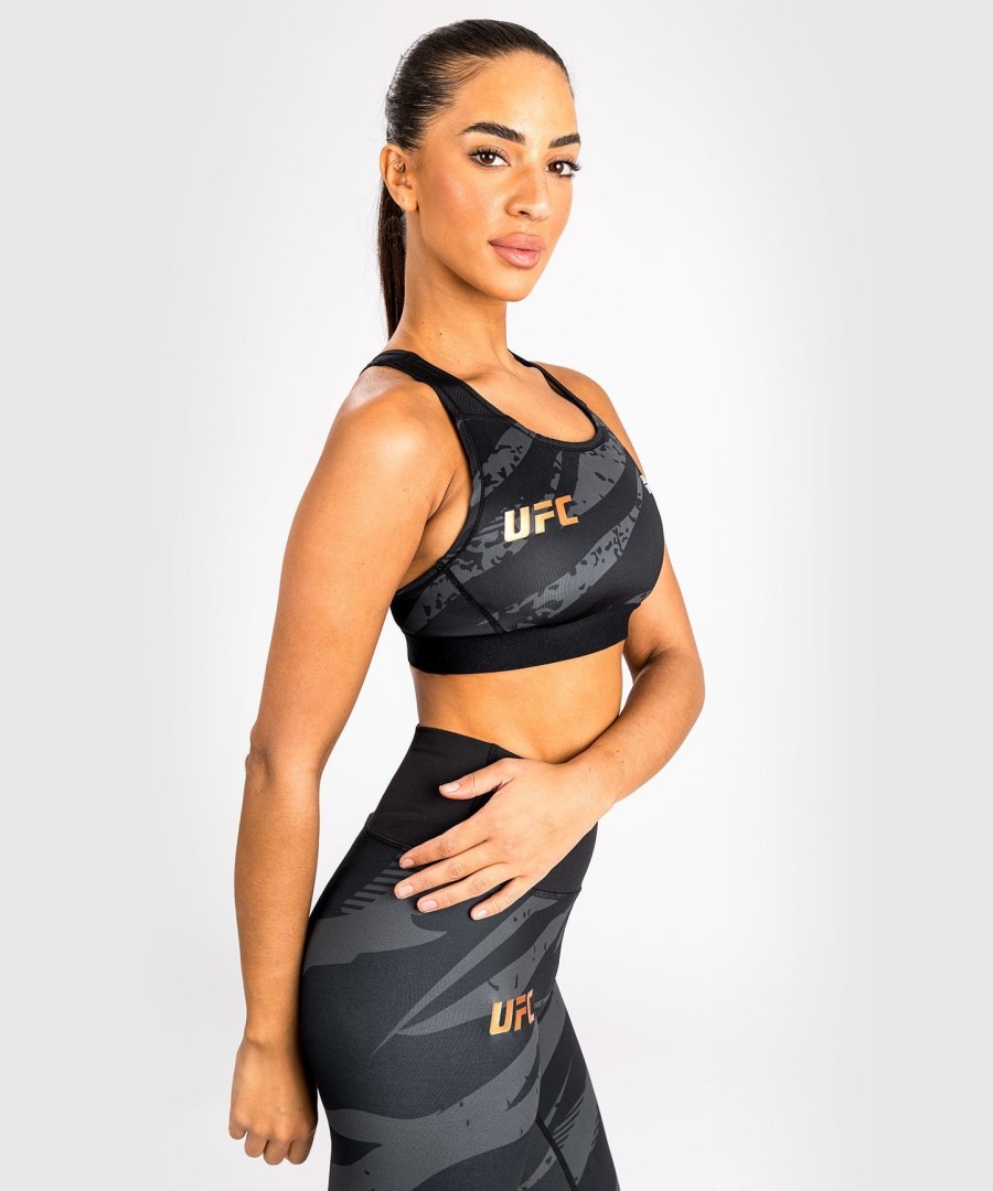 ufc adrenaline av venum fight week dame sports-bh - urban camo