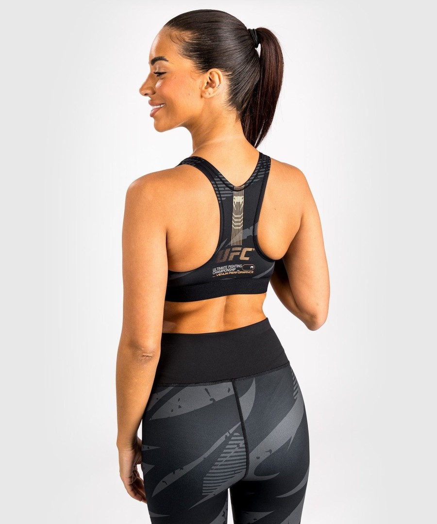 ufc adrenaline av venum fight week dame sports-bh - urban camo
