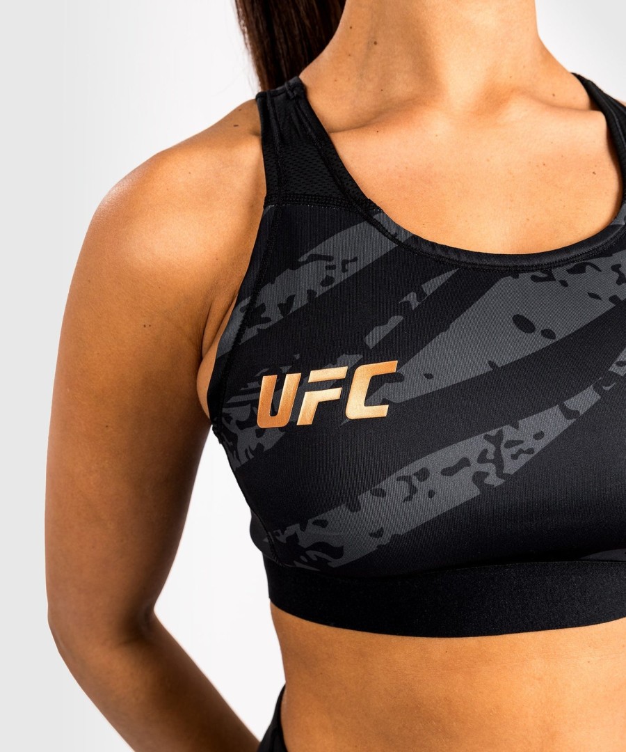 ufc adrenaline av venum fight week dame sports-bh - urban camo