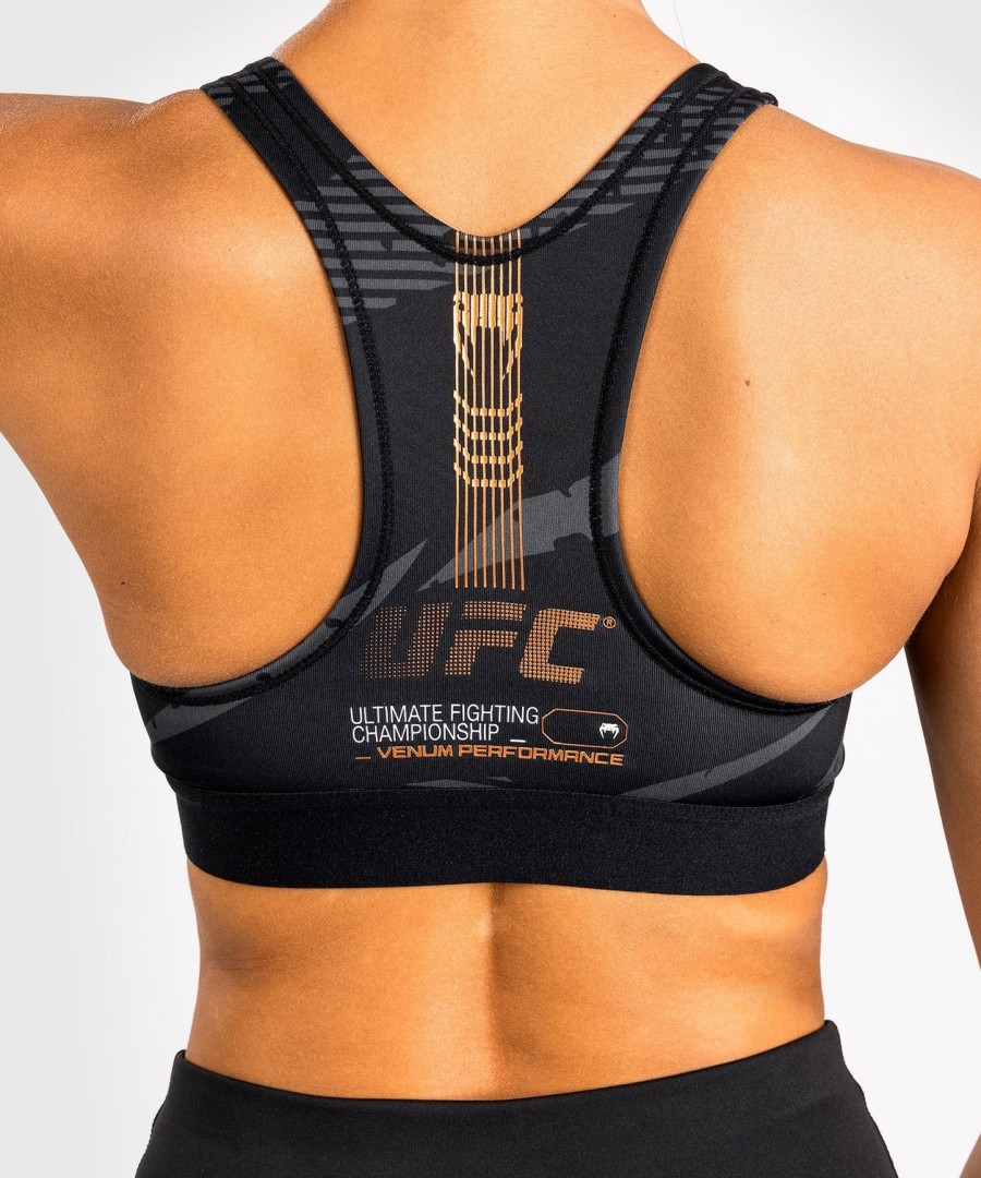 ufc adrenaline av venum fight week dame sports-bh - urban camo