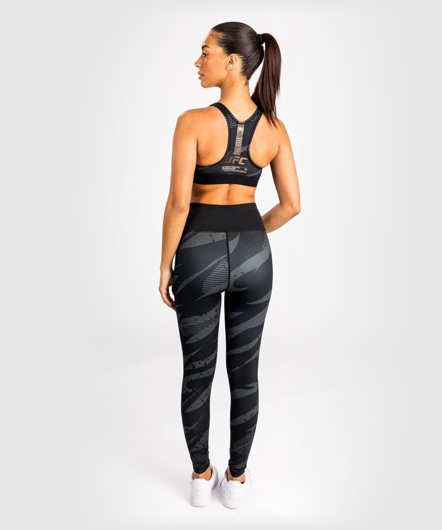 ufc adrenaline av venum fight week dame sports-bh - urban camo