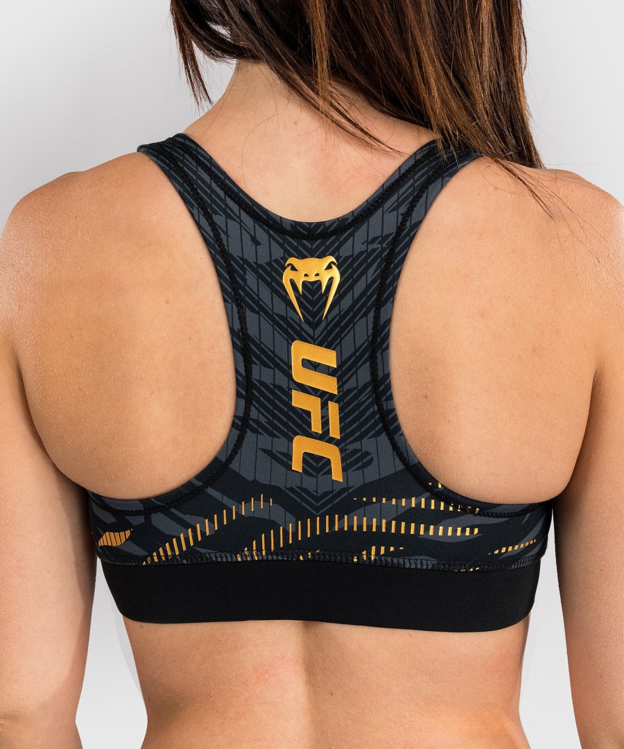 ufc fusion av venum authentic fight night sports-bh for kvinner – champion