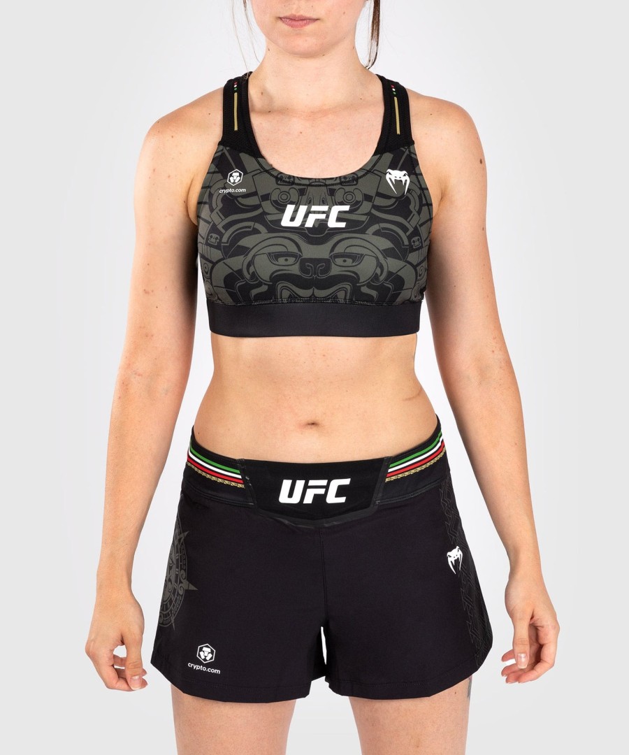 noche ufc by venum authentic fight night sports-bh for kvinner – svart