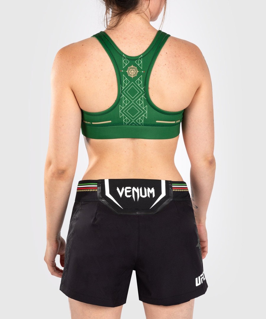 noche ufc by venum authentic fight night sports-bh for kvinner – grønn