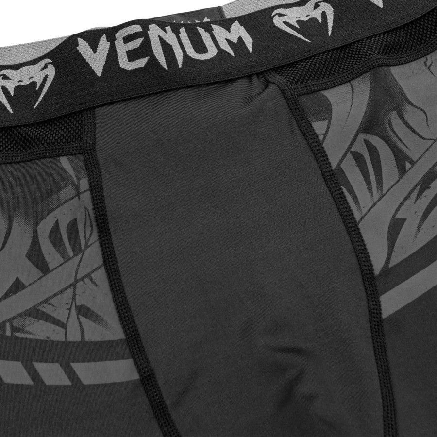venum devil kompresjonstights - svartsvart