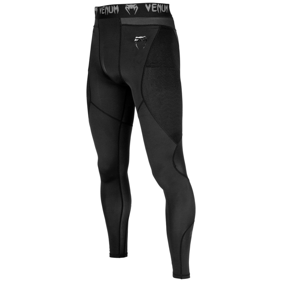 venum g-fit kompresjonstights - svart