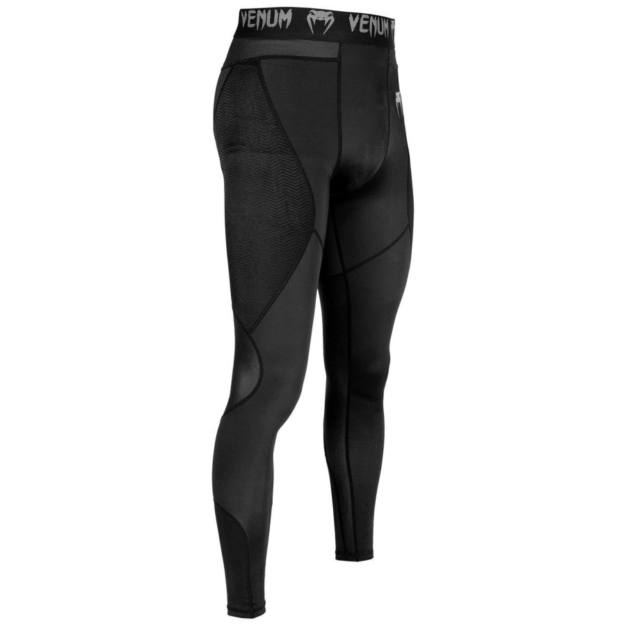 venum g-fit kompresjonstights - svart