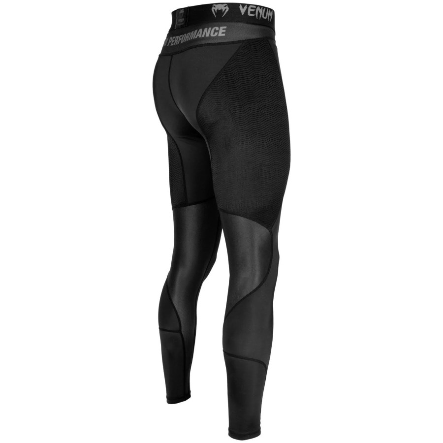 venum g-fit kompresjonstights - svart