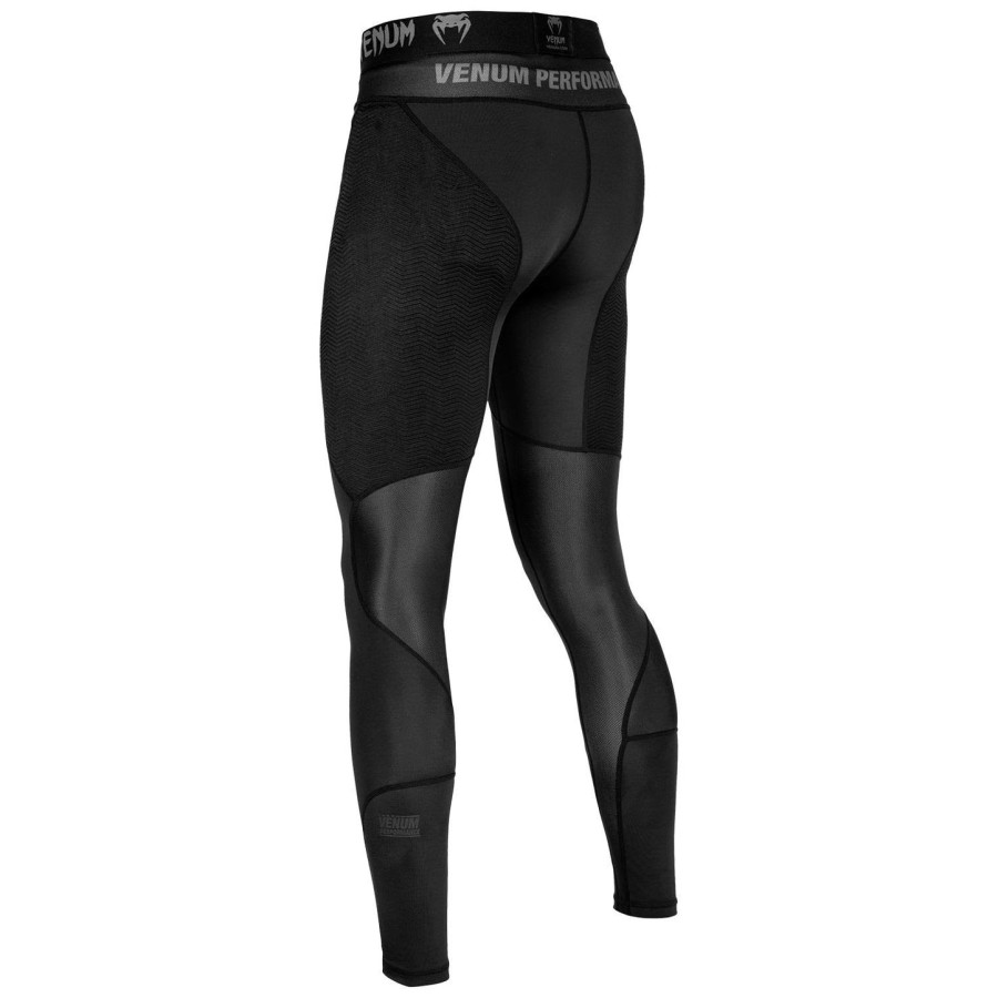 venum g-fit kompresjonstights - svart