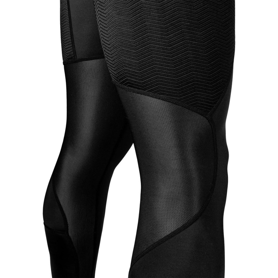 venum g-fit kompresjonstights - svart