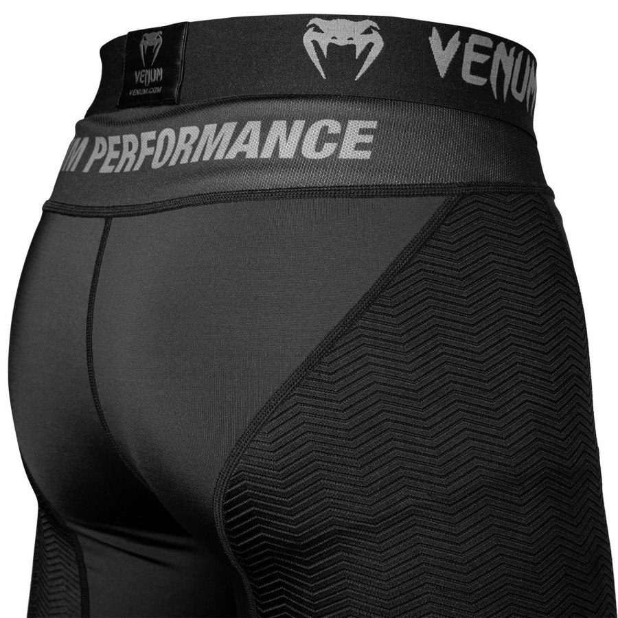 venum g-fit kompresjonstights - svart