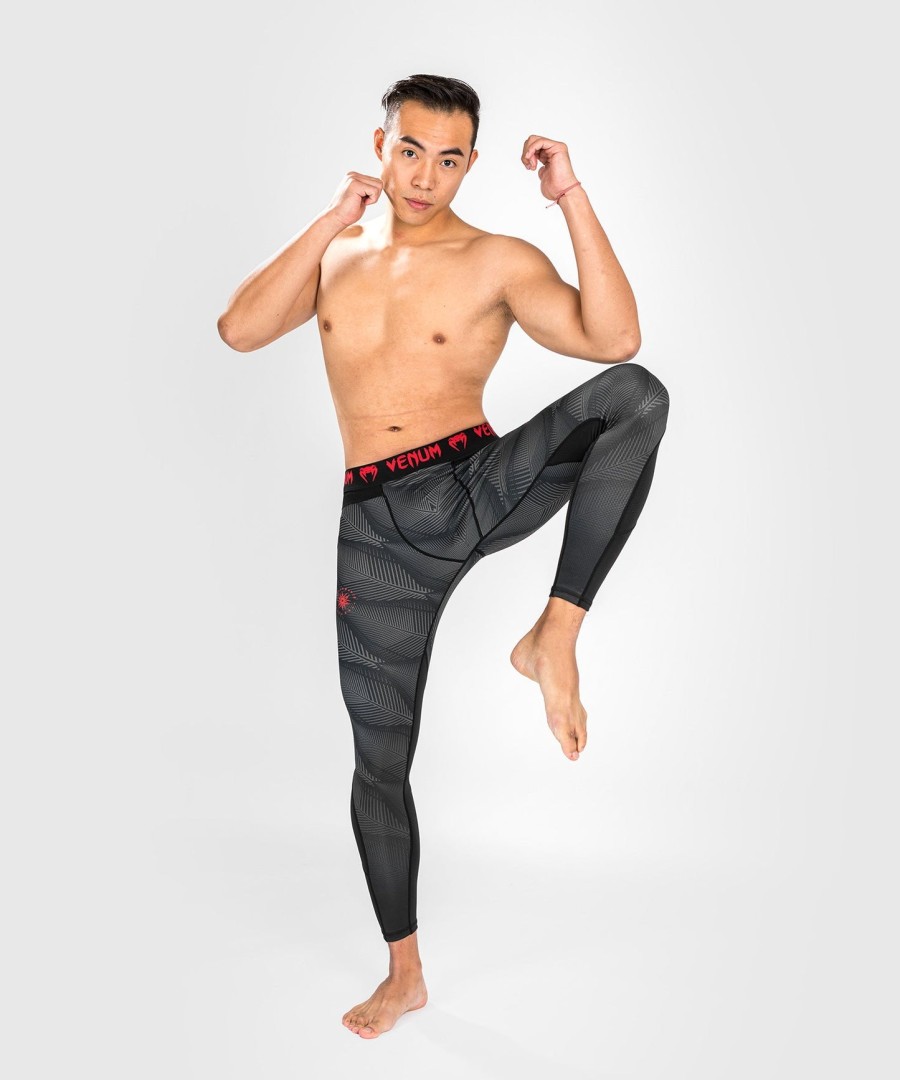 venum phantom spats - svartrød