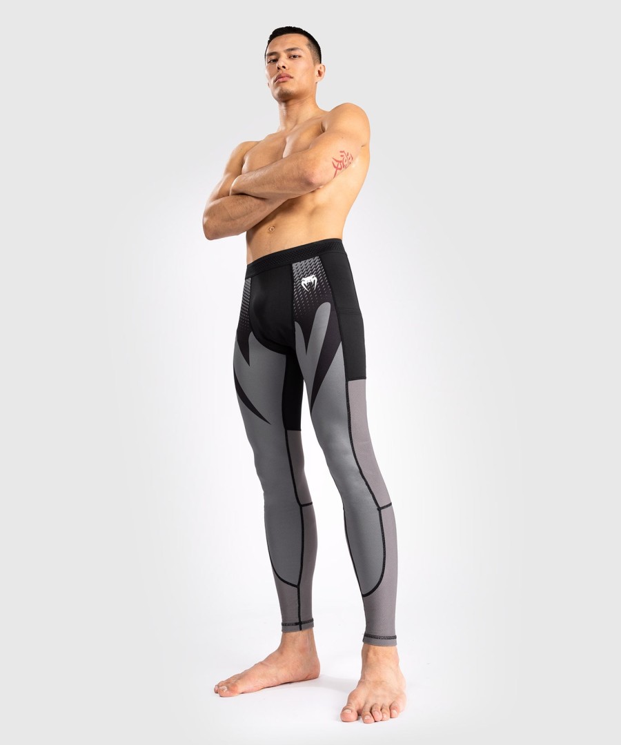 venum attack herre spats - svart