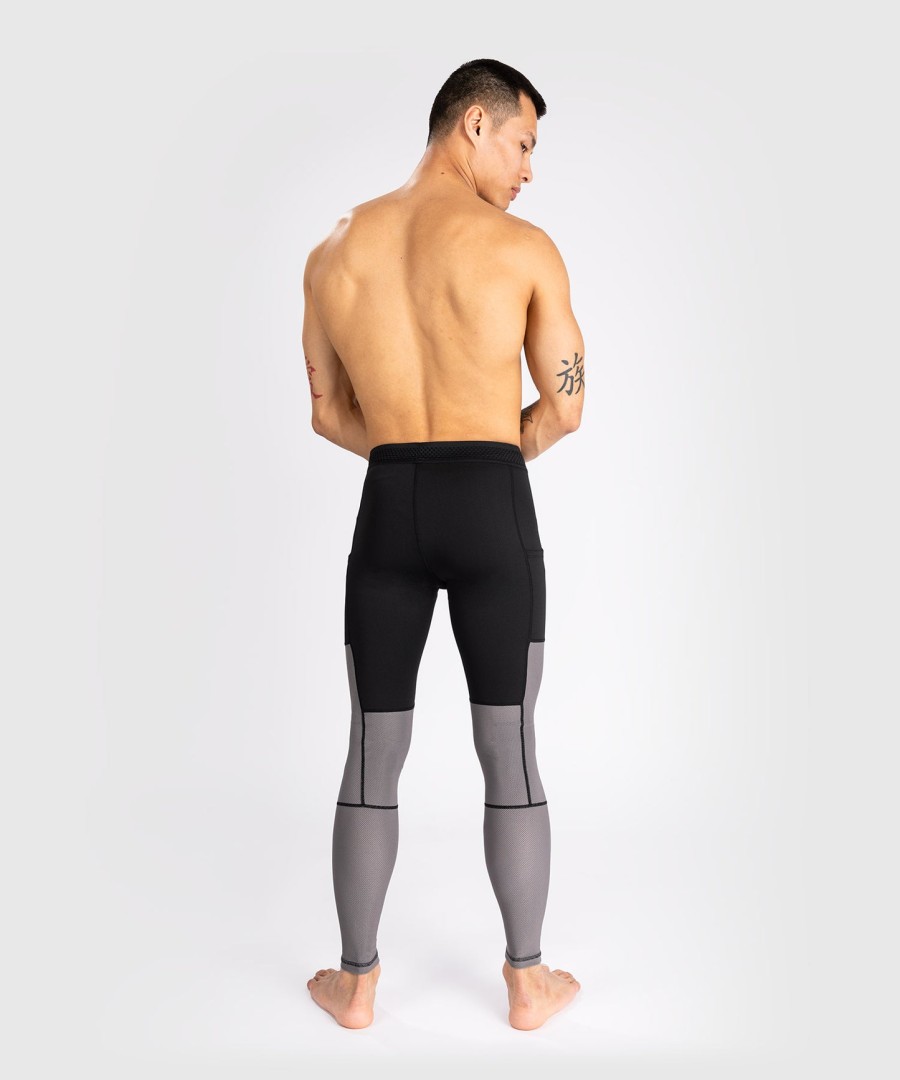 venum attack herre spats - svart