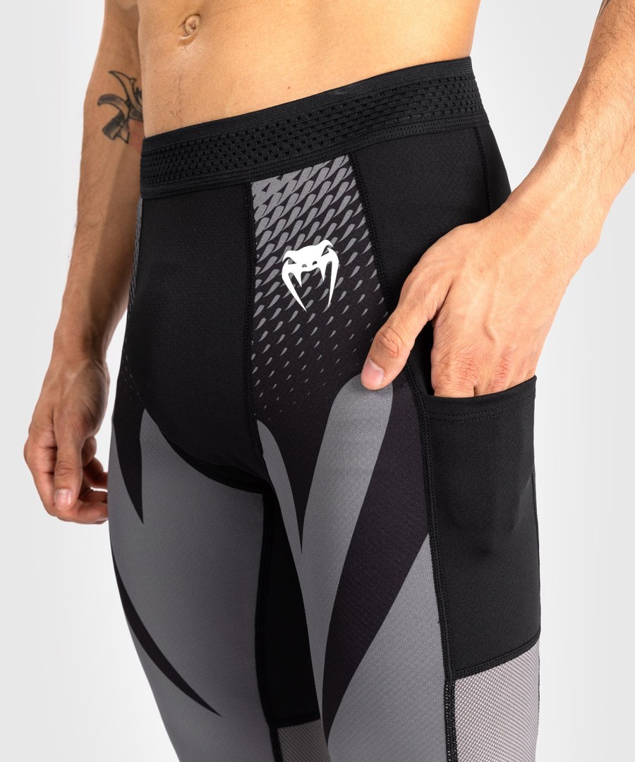 venum attack herre spats - svart