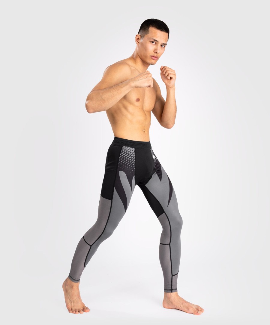venum attack herre spats - svart