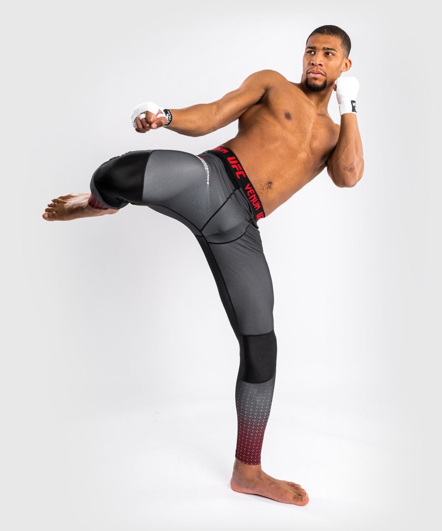 ufc venum performance institute spat - svartrød