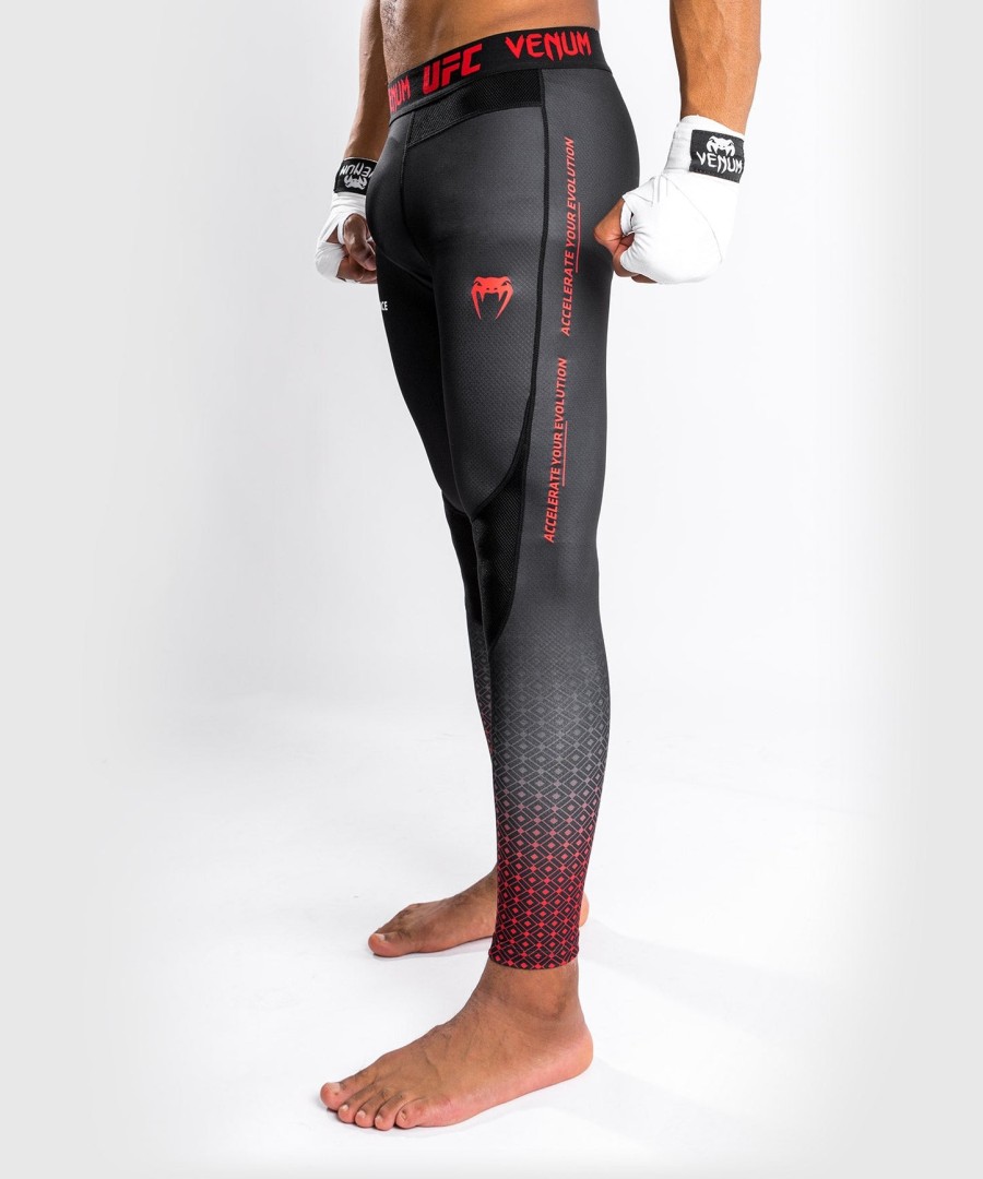 ufc venum performance institute spat - svartrød