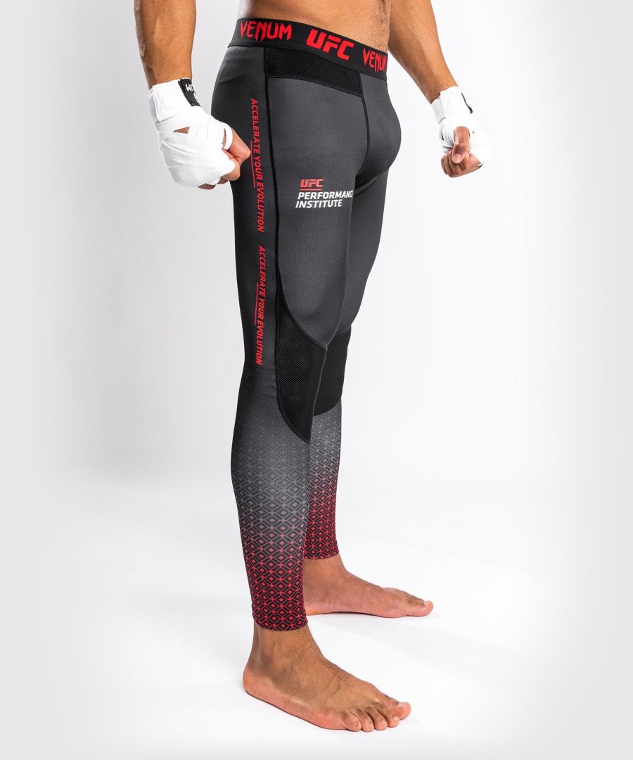 ufc venum performance institute spat - svartrød
