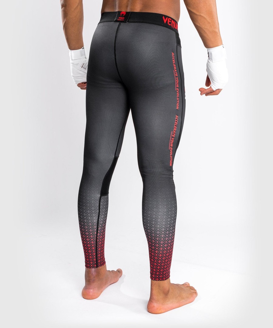 ufc venum performance institute spat - svartrød