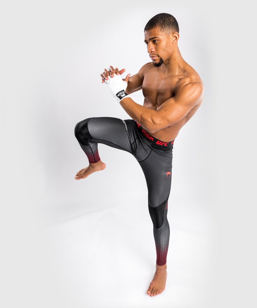 ufc venum performance institute spat - svartrød