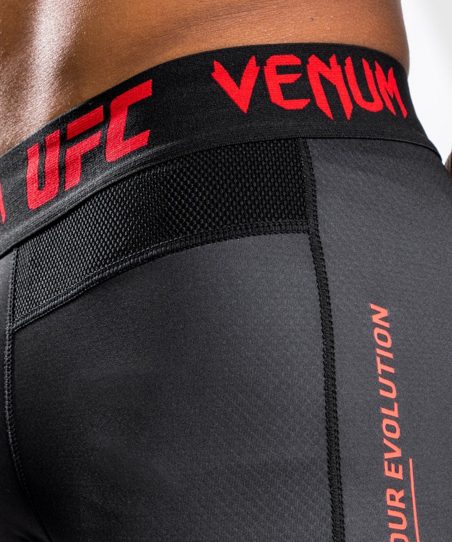ufc venum performance institute spat - svartrød