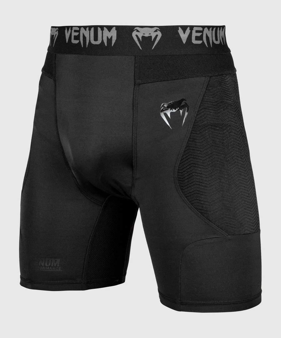 venum g-fit kompresjonsshorts – svart