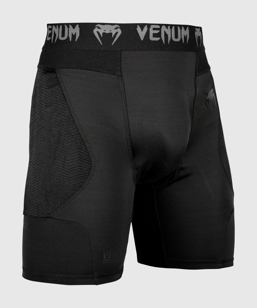 venum g-fit kompresjonsshorts – svart