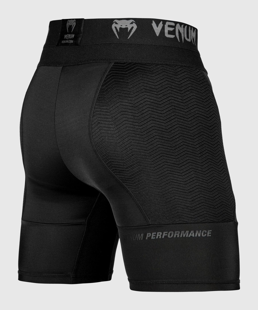 venum g-fit kompresjonsshorts – svart