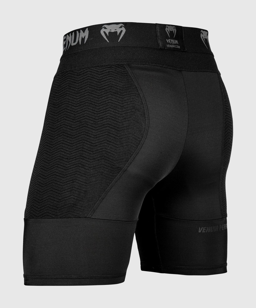 venum g-fit kompresjonsshorts – svart