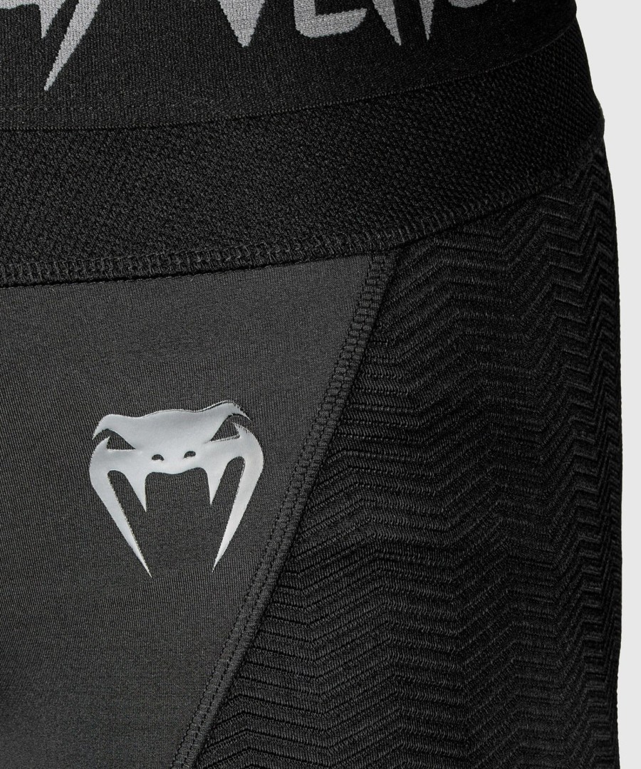 venum g-fit kompresjonsshorts – svart