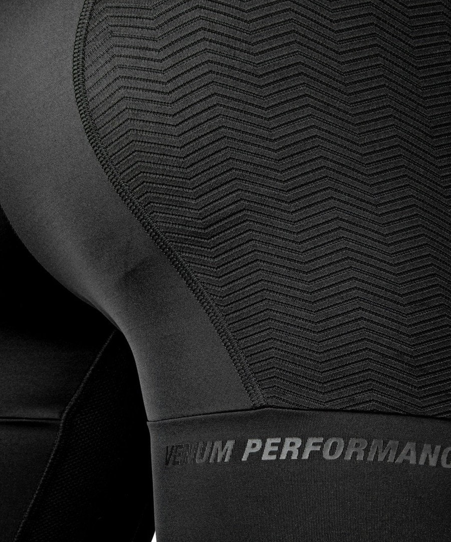 venum g-fit kompresjonsshorts – svart